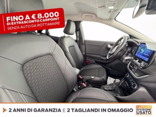 FORD Puma 1.0 ecoboost h titanium x s&s 125cv auto 6