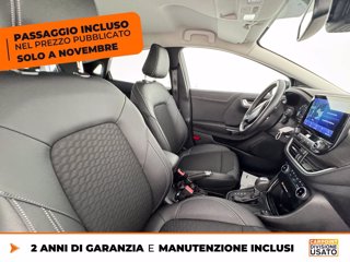 FORD Puma 1.0 ecoboost h titanium x s&s 125cv auto 6