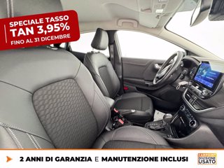 FORD Puma 1.0 ecoboost h titanium x s&s 125cv auto 6