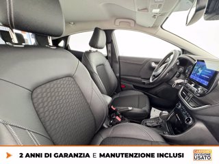 FORD Puma 1.0 ecoboost h titanium x s&s 125cv auto 6