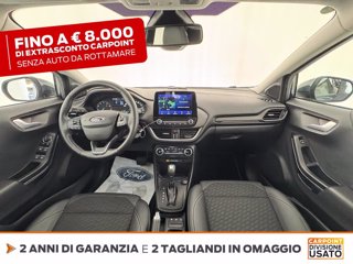 FORD Puma 1.0 ecoboost h titanium x s&s 125cv auto 9