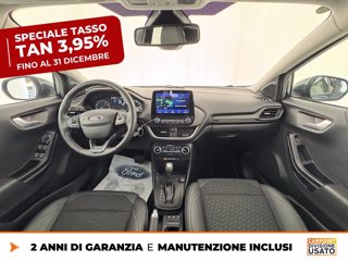 FORD Puma 1.0 ecoboost h titanium x s&s 125cv auto 9