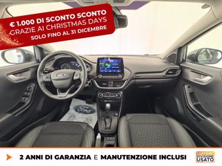 FORD Puma 1.0 ecoboost h titanium x s&s 125cv auto 9