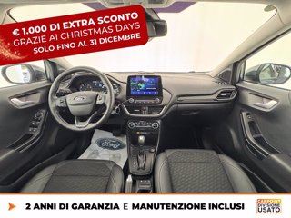 FORD Puma 1.0 ecoboost h titanium x s&s 125cv auto 9