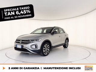 VOLKSWAGEN T-roc 2.0 tdi style 150cv dsg 0
