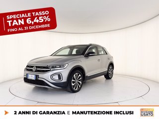 VOLKSWAGEN T-roc 2.0 tdi style 150cv dsg 0
