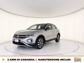 VOLKSWAGEN T-roc 2.0 tdi style 150cv dsg 0