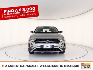 VOLKSWAGEN T-roc 2.0 tdi style 150cv dsg 2