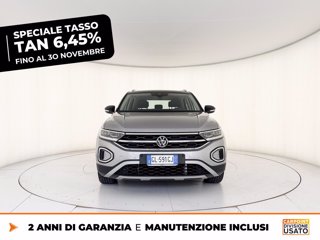 VOLKSWAGEN T-roc 2.0 tdi style 150cv dsg 2