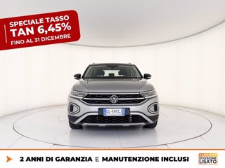 VOLKSWAGEN T-roc 2.0 tdi style 150cv dsg 2