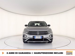 VOLKSWAGEN T-roc 2.0 tdi style 150cv dsg 2
