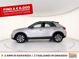 VOLKSWAGEN T-roc 2.0 tdi style 150cv dsg 3