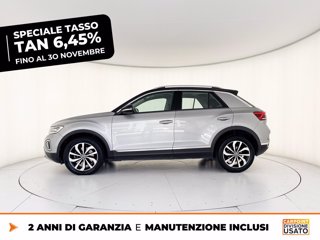 VOLKSWAGEN T-roc 2.0 tdi style 150cv dsg 3