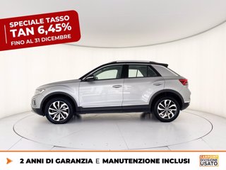 VOLKSWAGEN T-roc 2.0 tdi style 150cv dsg 3