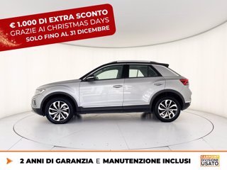 VOLKSWAGEN T-roc 2.0 tdi style 150cv dsg 3