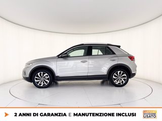 VOLKSWAGEN T-roc 2.0 tdi style 150cv dsg 3