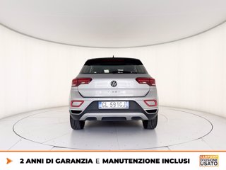 VOLKSWAGEN T-roc 2.0 tdi style 150cv dsg 4
