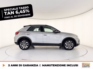 VOLKSWAGEN T-roc 2.0 tdi style 150cv dsg 5
