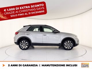 VOLKSWAGEN T-roc 2.0 tdi style 150cv dsg 5