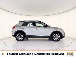 VOLKSWAGEN T-roc 2.0 tdi style 150cv dsg 5