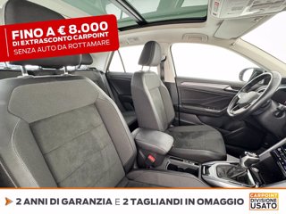 VOLKSWAGEN T-roc 2.0 tdi style 150cv dsg 7