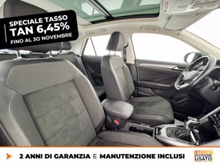 VOLKSWAGEN T-roc 2.0 tdi style 150cv dsg 7