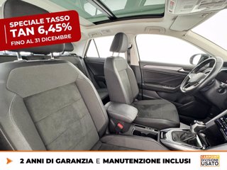 VOLKSWAGEN T-roc 2.0 tdi style 150cv dsg 7