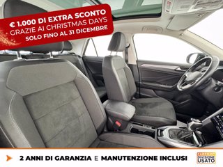 VOLKSWAGEN T-roc 2.0 tdi style 150cv dsg 7