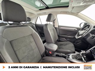 VOLKSWAGEN T-roc 2.0 tdi style 150cv dsg 7