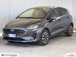 FORD Fiesta 5p 1.0 ecoboost h titanium 125cv 0