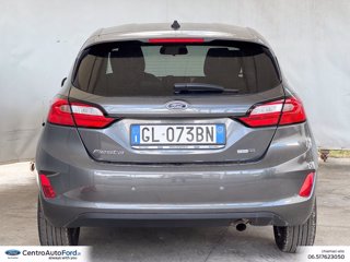 FORD Fiesta 5p 1.0 ecoboost h titanium 125cv 3