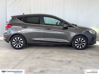 FORD Fiesta 5p 1.0 ecoboost h titanium 125cv 4