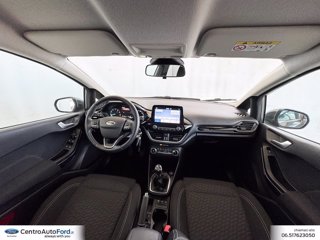 FORD Fiesta 5p 1.0 ecoboost h titanium 125cv 9