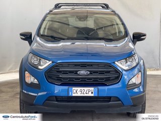 FORD Ecosport 1.0 ecoboost active s&s 125cv 1