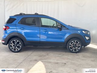 FORD Ecosport 1.0 ecoboost active s&s 125cv 4