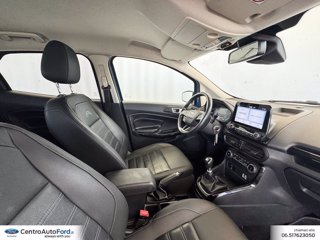 FORD Ecosport 1.0 ecoboost active s&s 125cv 5
