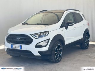FORD Ecosport 1.0 ecoboost active s&s 125cv 0