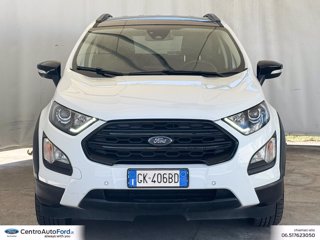 FORD Ecosport 1.0 ecoboost active s&s 125cv 1