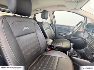 FORD Ecosport 1.0 ecoboost active s&s 125cv 6