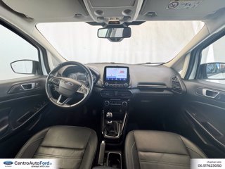 FORD Ecosport 1.0 ecoboost active s&s 125cv 9