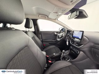 FORD Puma 1.0 ecoboost h titanium x s&s 125cv 5