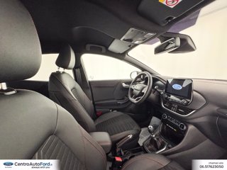 FORD Puma 1.0 ecoboost h st-line x s&s 125cv 5