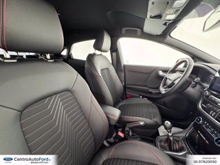 FORD Puma 1.0 ecoboost h st-line x s&s 125cv 6