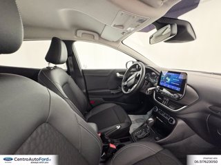 FORD Puma 1.0 ecoboost h titanium x s&s 125cv auto 5