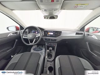 VOLKSWAGEN Polo 1.0 tsi style 95cv 9