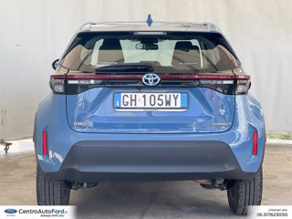 TOYOTA Yaris cross 1.5h active fwd 116cv e-cvt 3