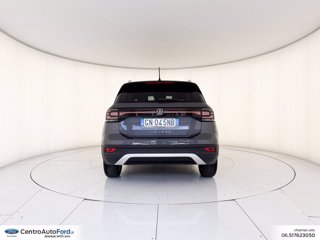 VOLKSWAGEN T-cross 1.0 tsi advanced 110cv 3