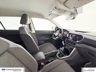 VOLKSWAGEN T-cross 1.0 tsi advanced 110cv 5