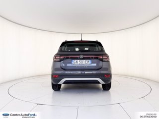 VOLKSWAGEN T-cross 1.0 tsi style 95cv 3