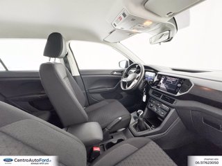 VOLKSWAGEN T-cross 1.0 tsi style 95cv 5